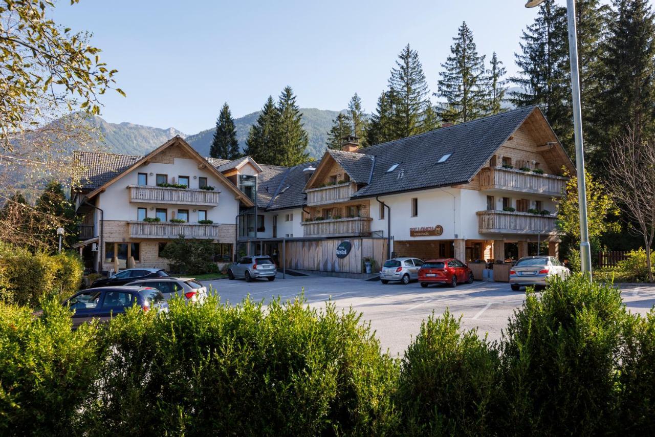 Art Hotel Kristal Bohinj Luaran gambar