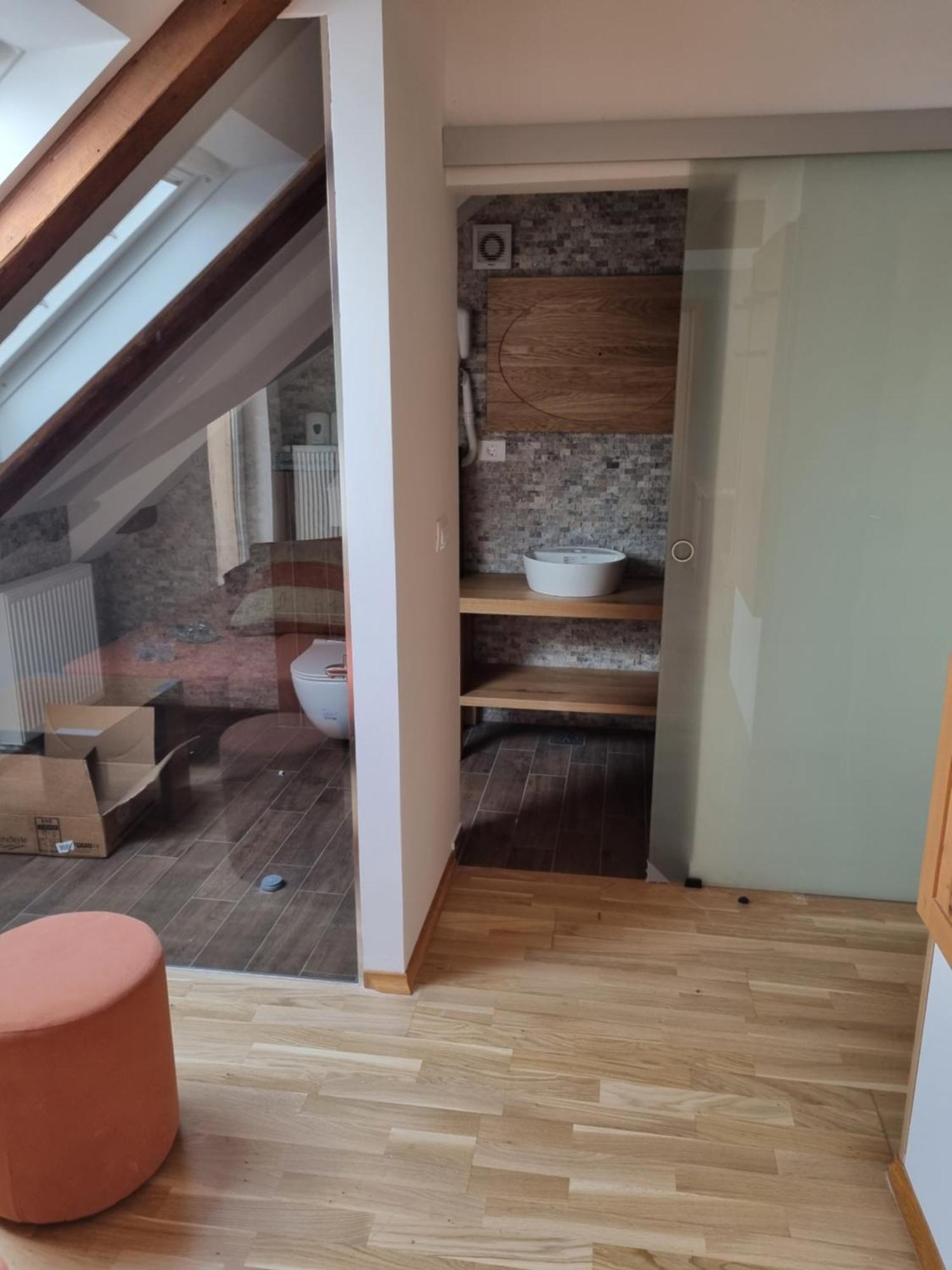 Art Hotel Kristal Bohinj Luaran gambar