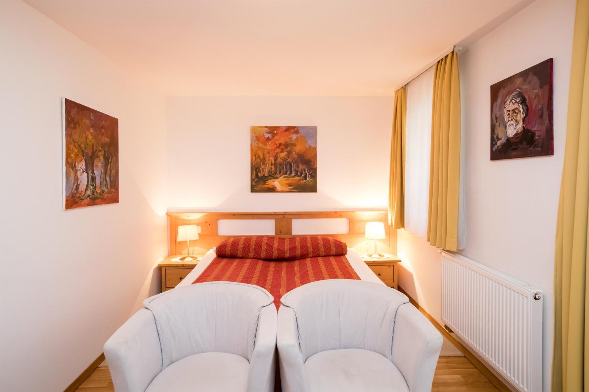 Art Hotel Kristal Bohinj Luaran gambar