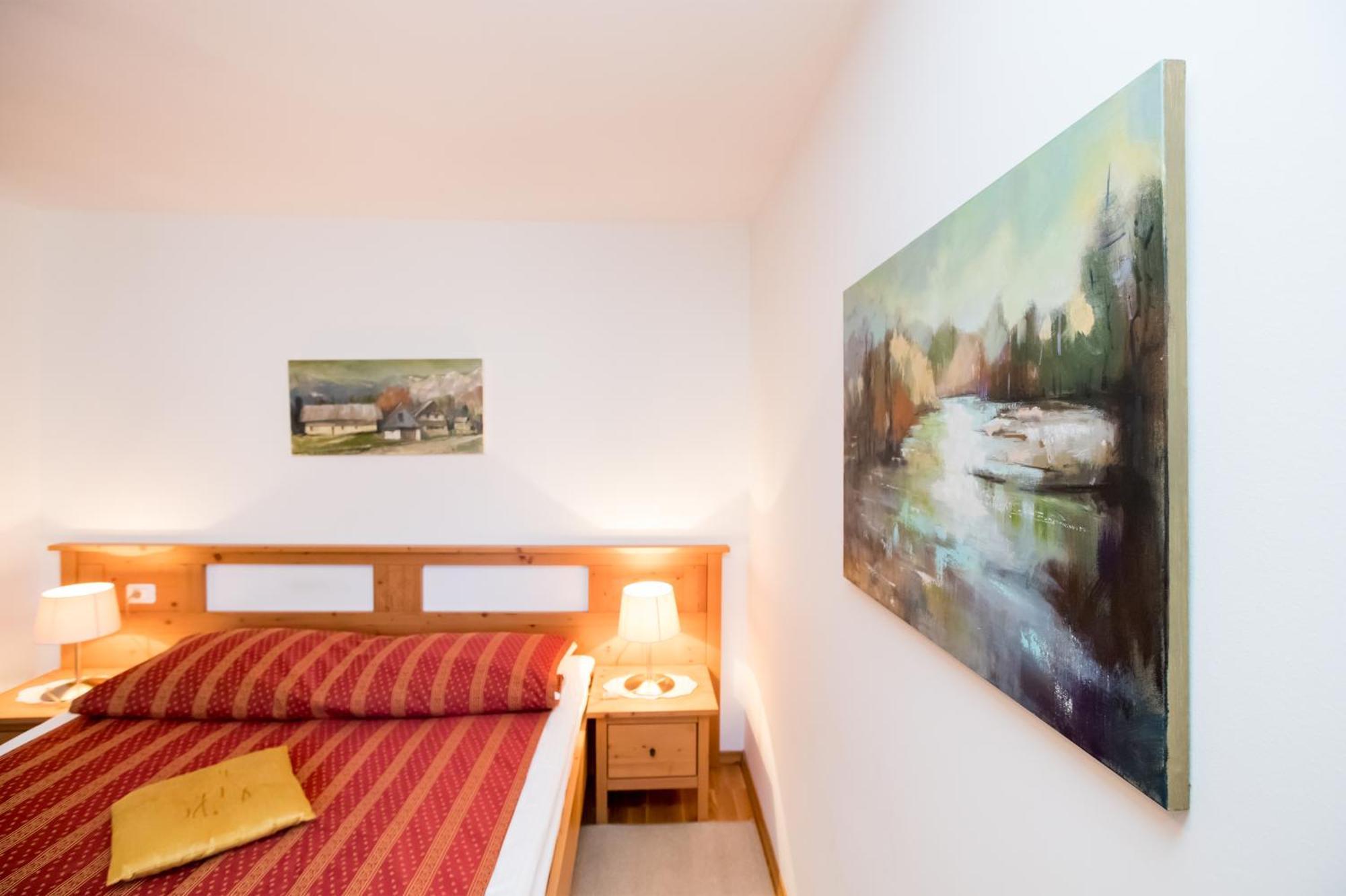 Art Hotel Kristal Bohinj Luaran gambar