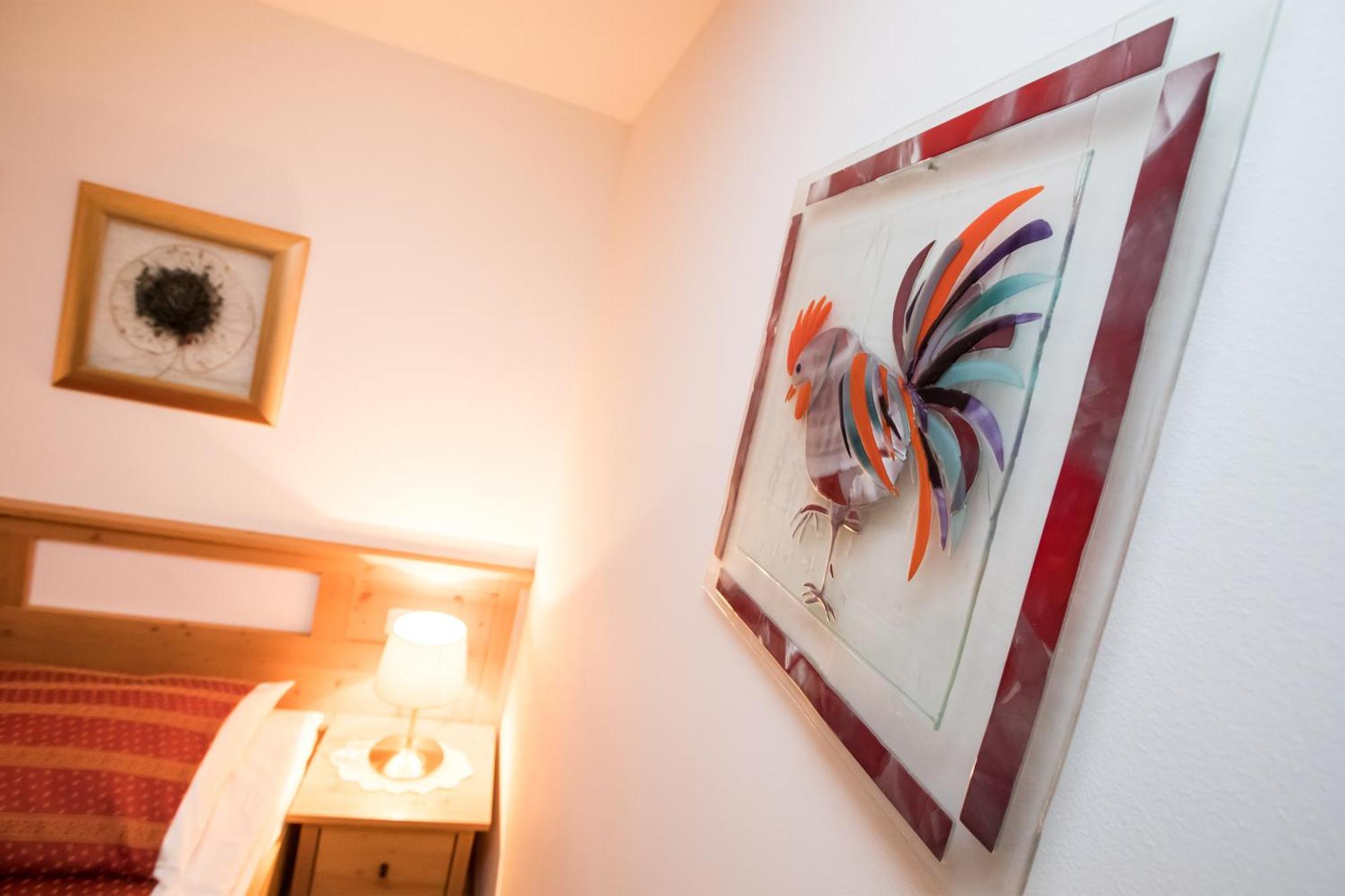 Art Hotel Kristal Bohinj Luaran gambar
