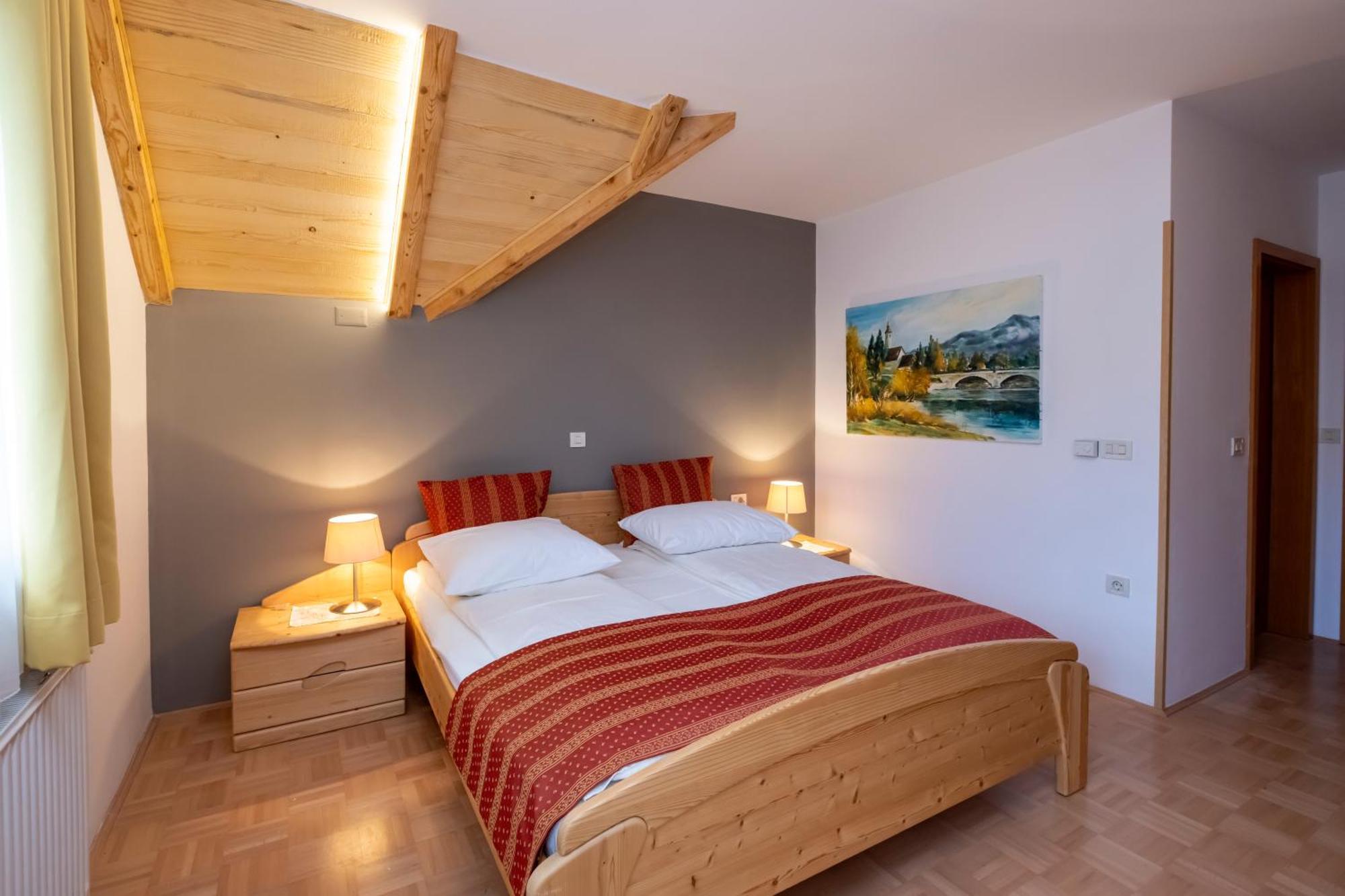 Art Hotel Kristal Bohinj Luaran gambar