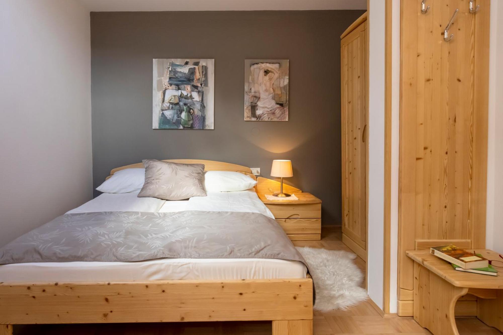Art Hotel Kristal Bohinj Luaran gambar