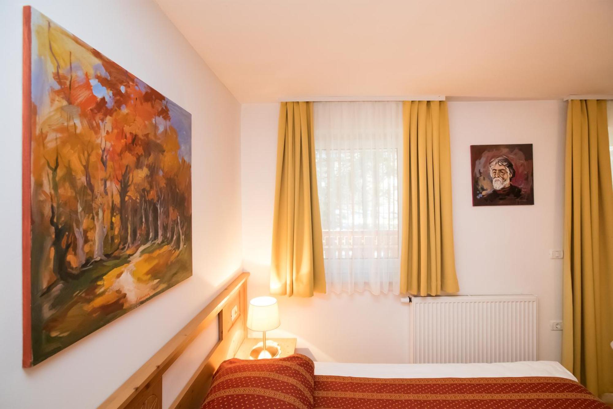 Art Hotel Kristal Bohinj Luaran gambar