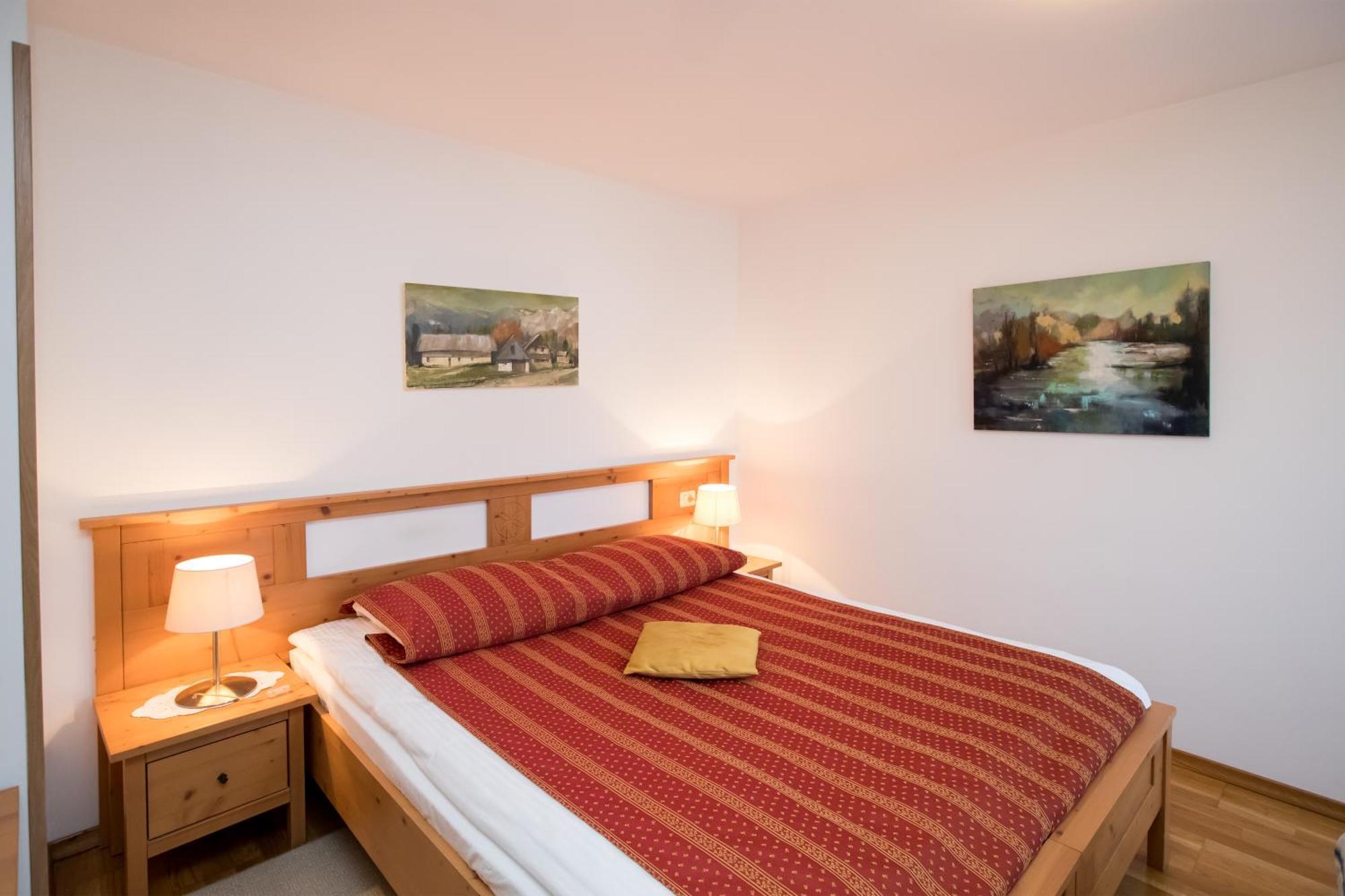 Art Hotel Kristal Bohinj Luaran gambar