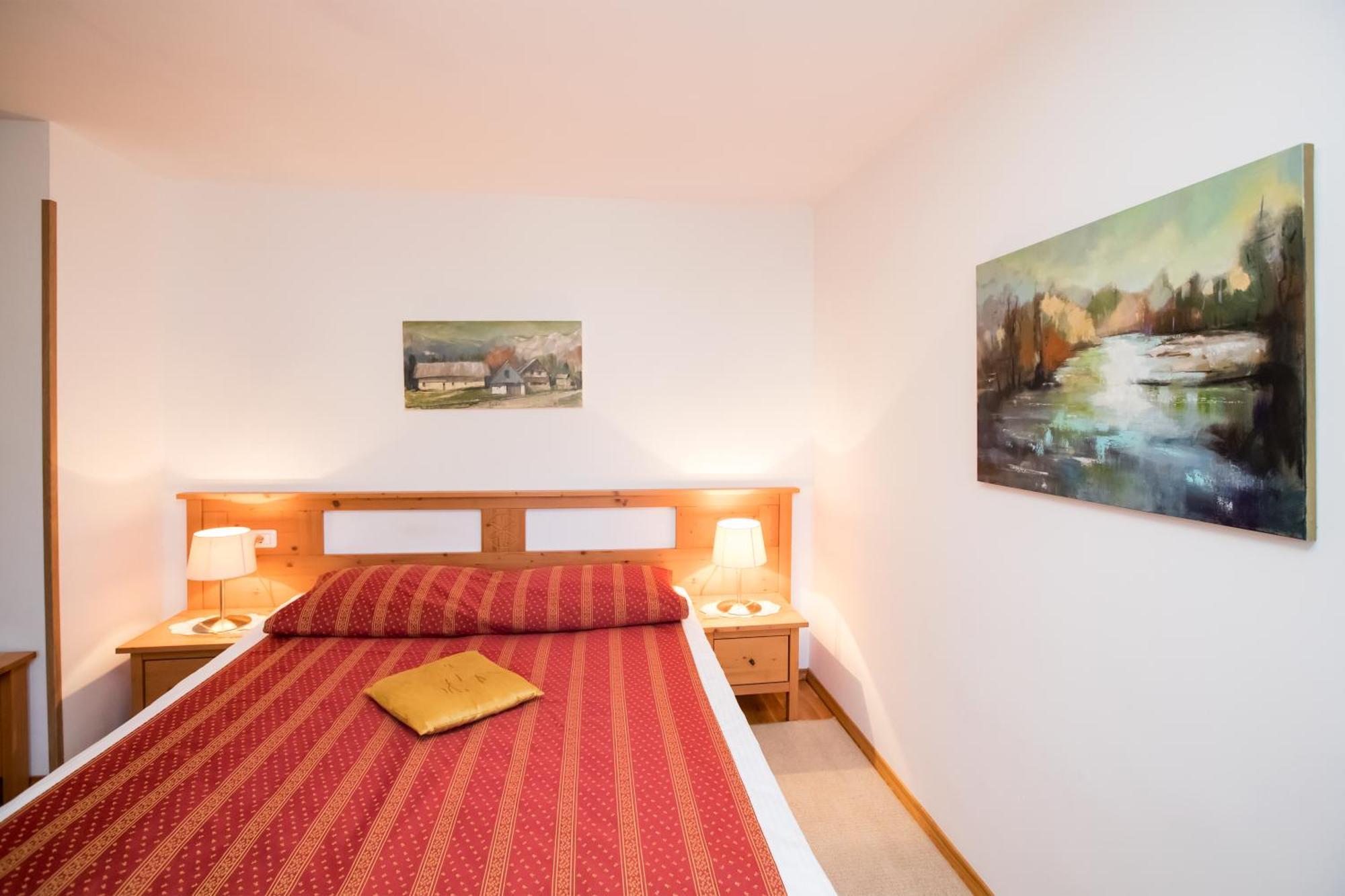 Art Hotel Kristal Bohinj Luaran gambar