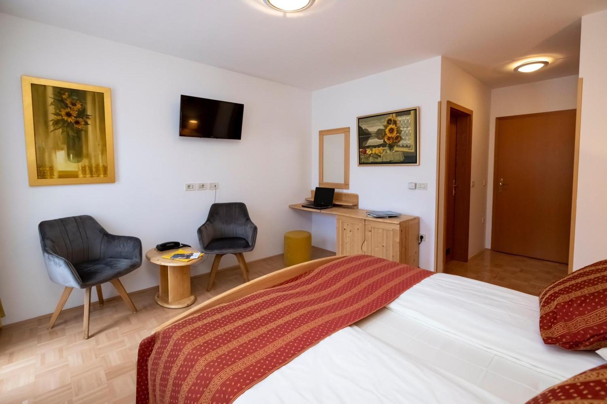 Art Hotel Kristal Bohinj Luaran gambar