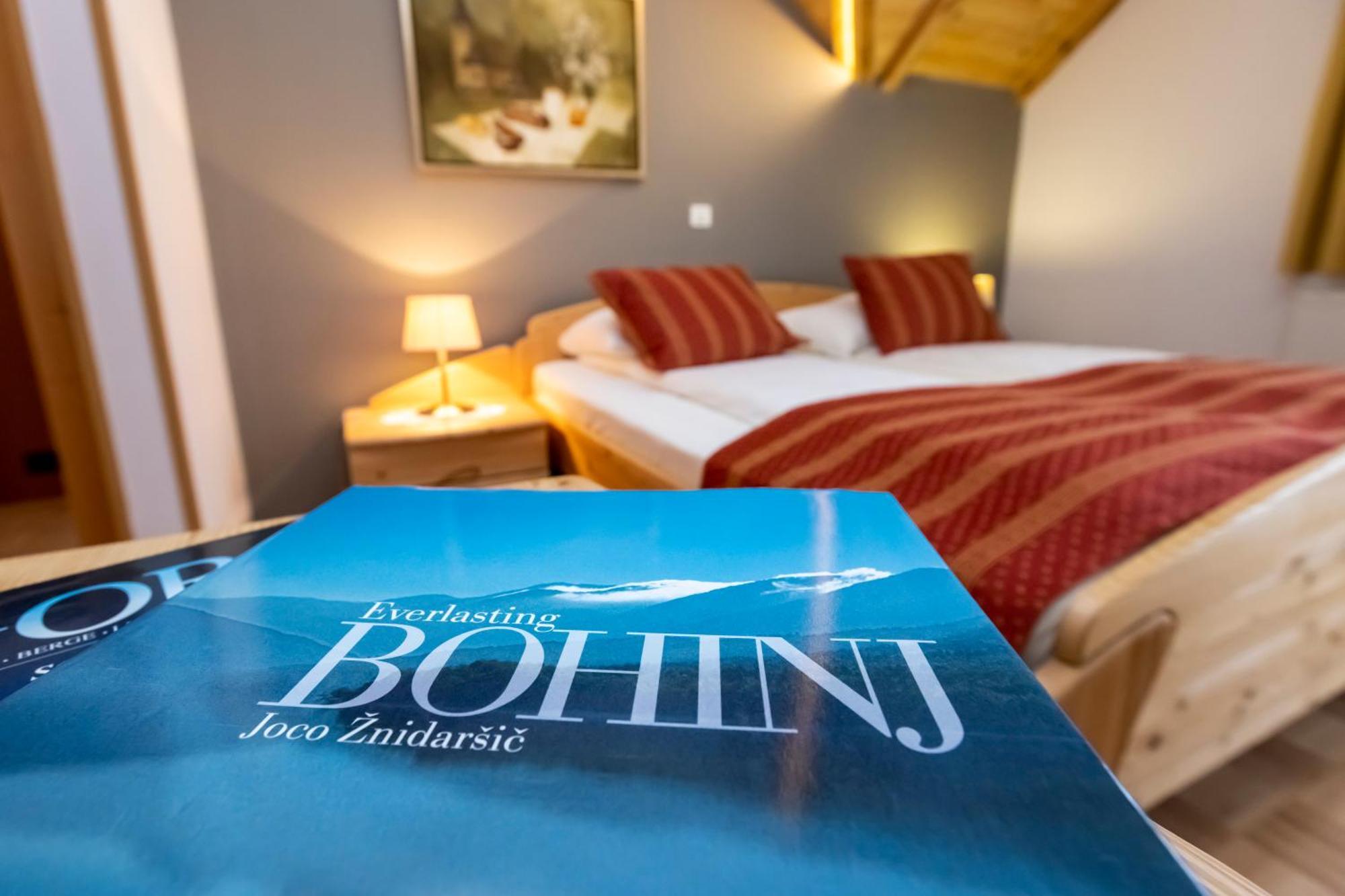 Art Hotel Kristal Bohinj Luaran gambar