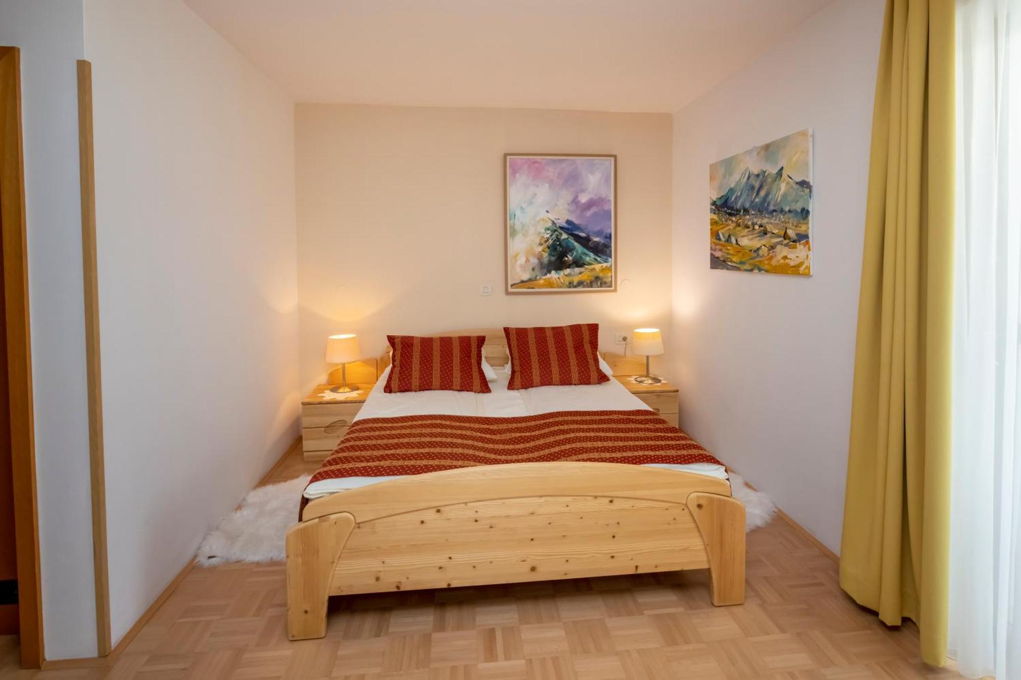 Art Hotel Kristal Bohinj Luaran gambar