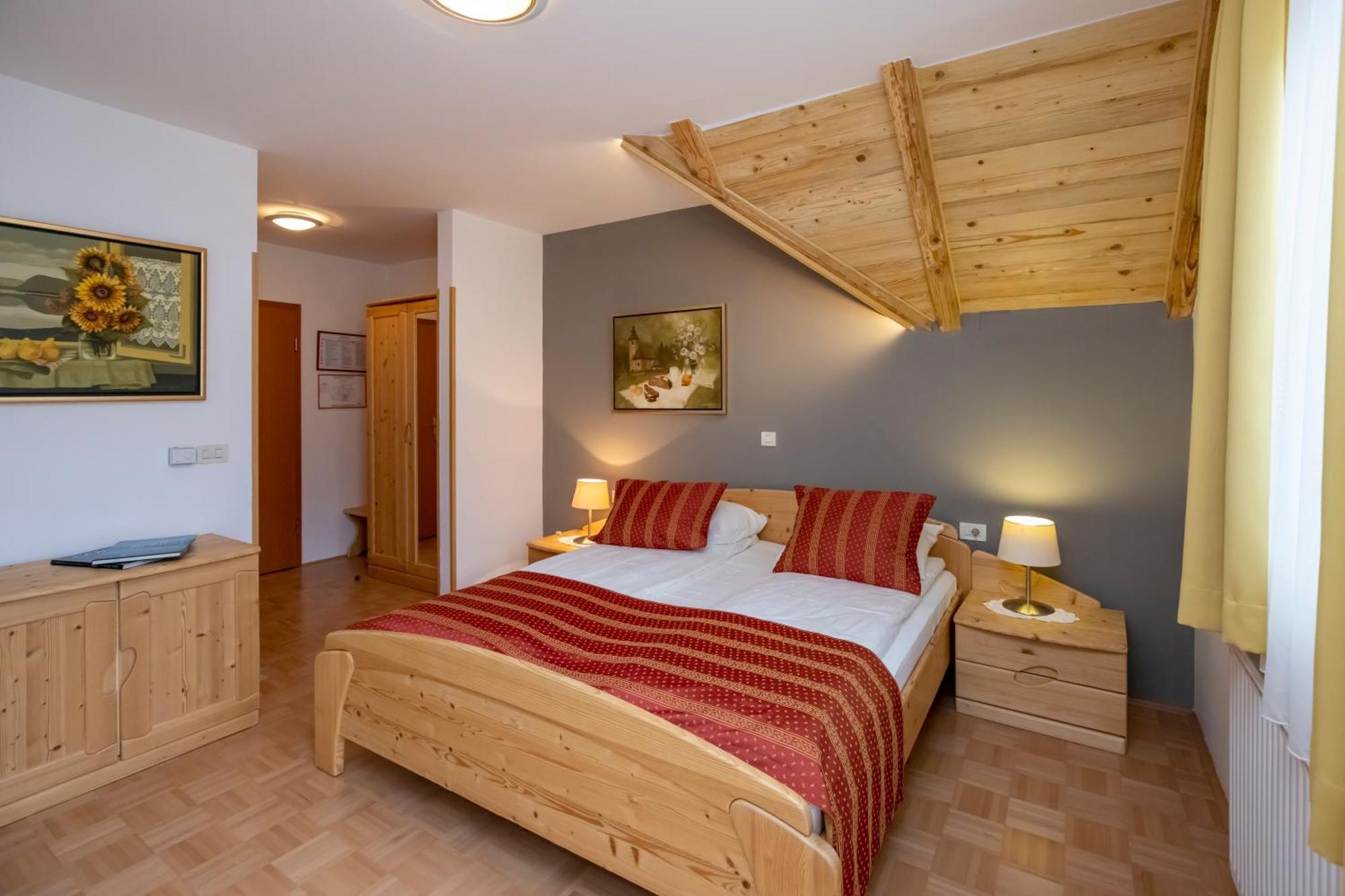 Art Hotel Kristal Bohinj Luaran gambar