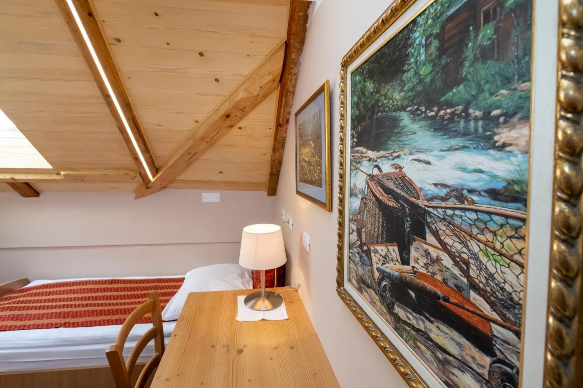 Art Hotel Kristal Bohinj Luaran gambar