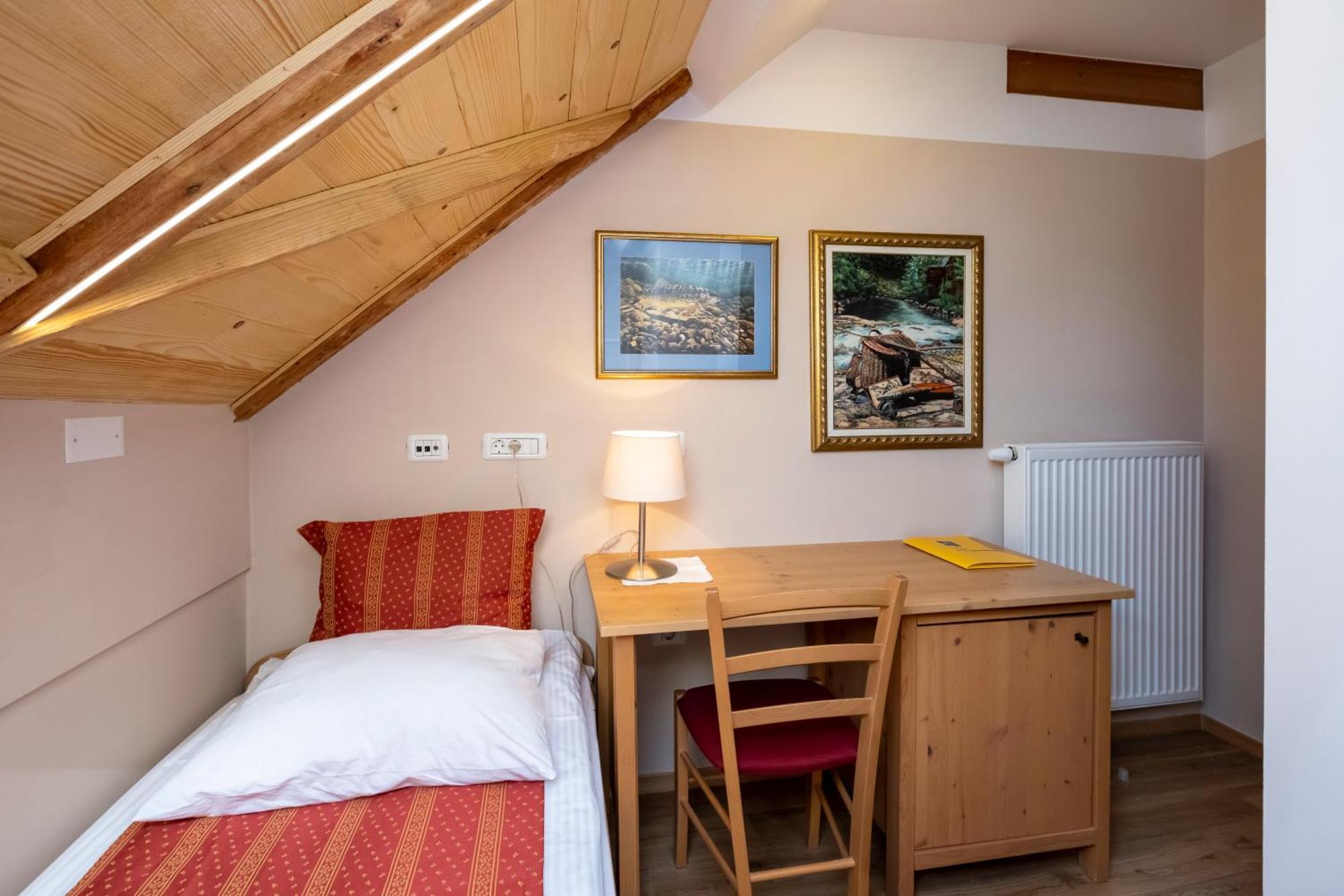 Art Hotel Kristal Bohinj Luaran gambar