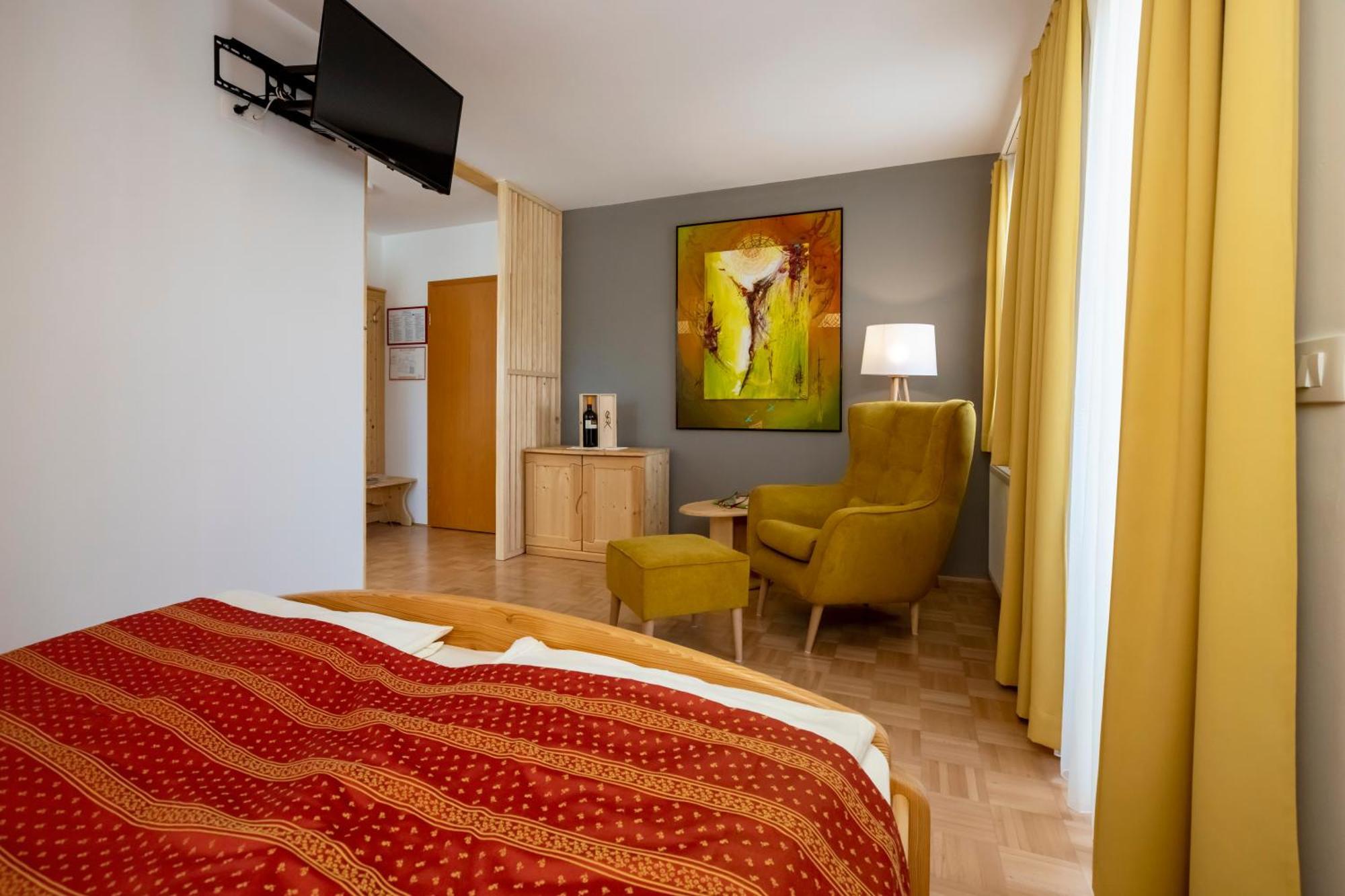 Art Hotel Kristal Bohinj Luaran gambar
