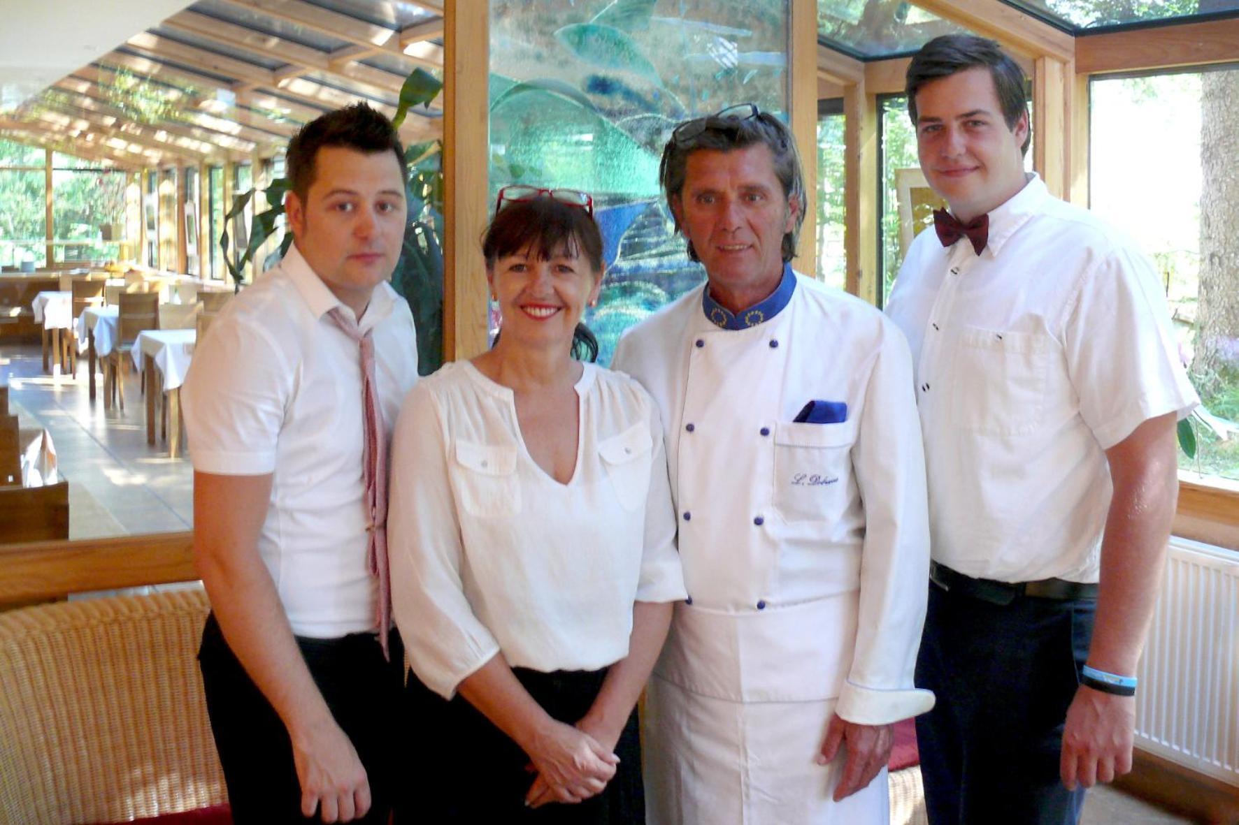 Art Hotel Kristal Bohinj Luaran gambar
