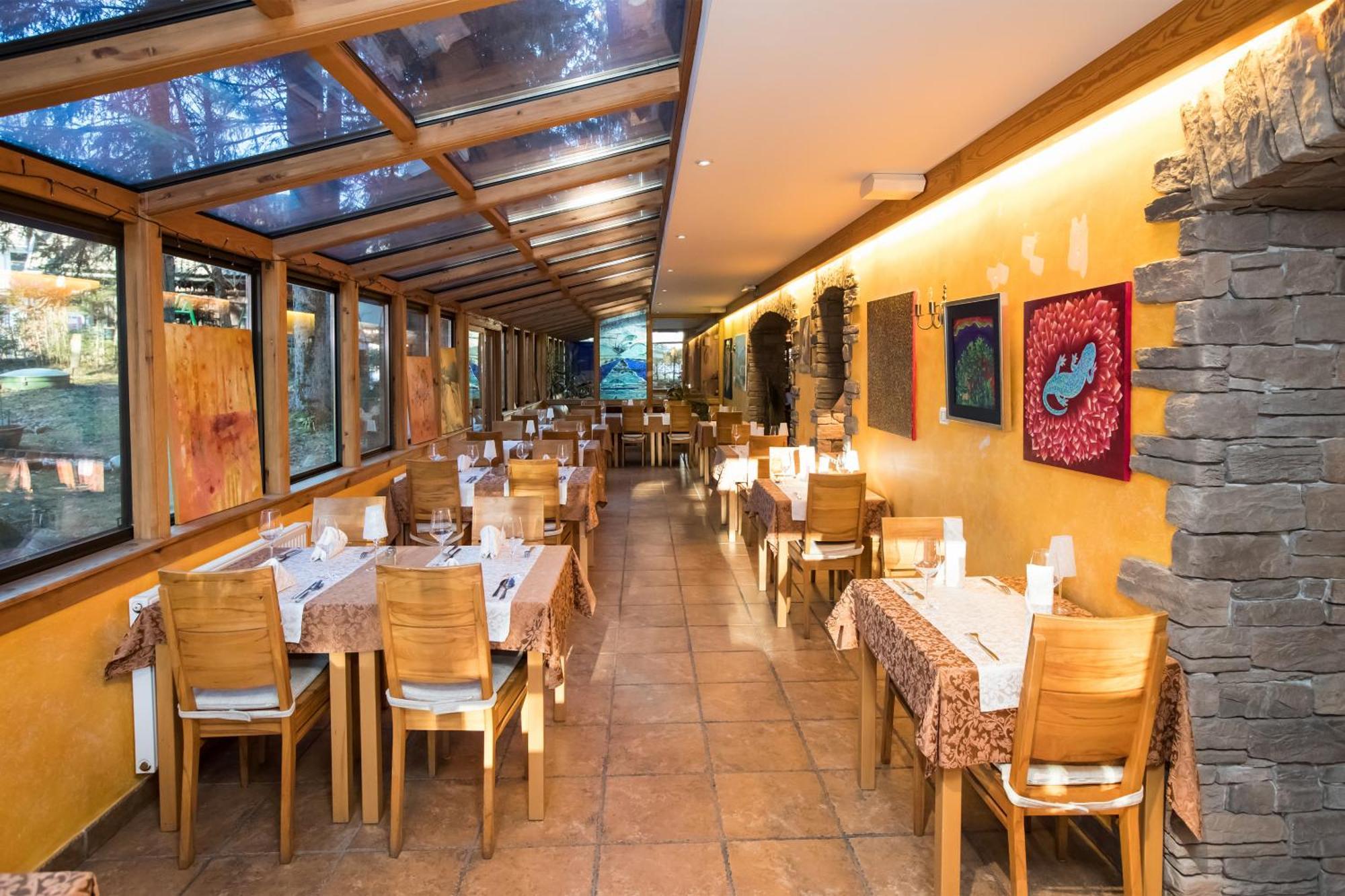 Art Hotel Kristal Bohinj Luaran gambar