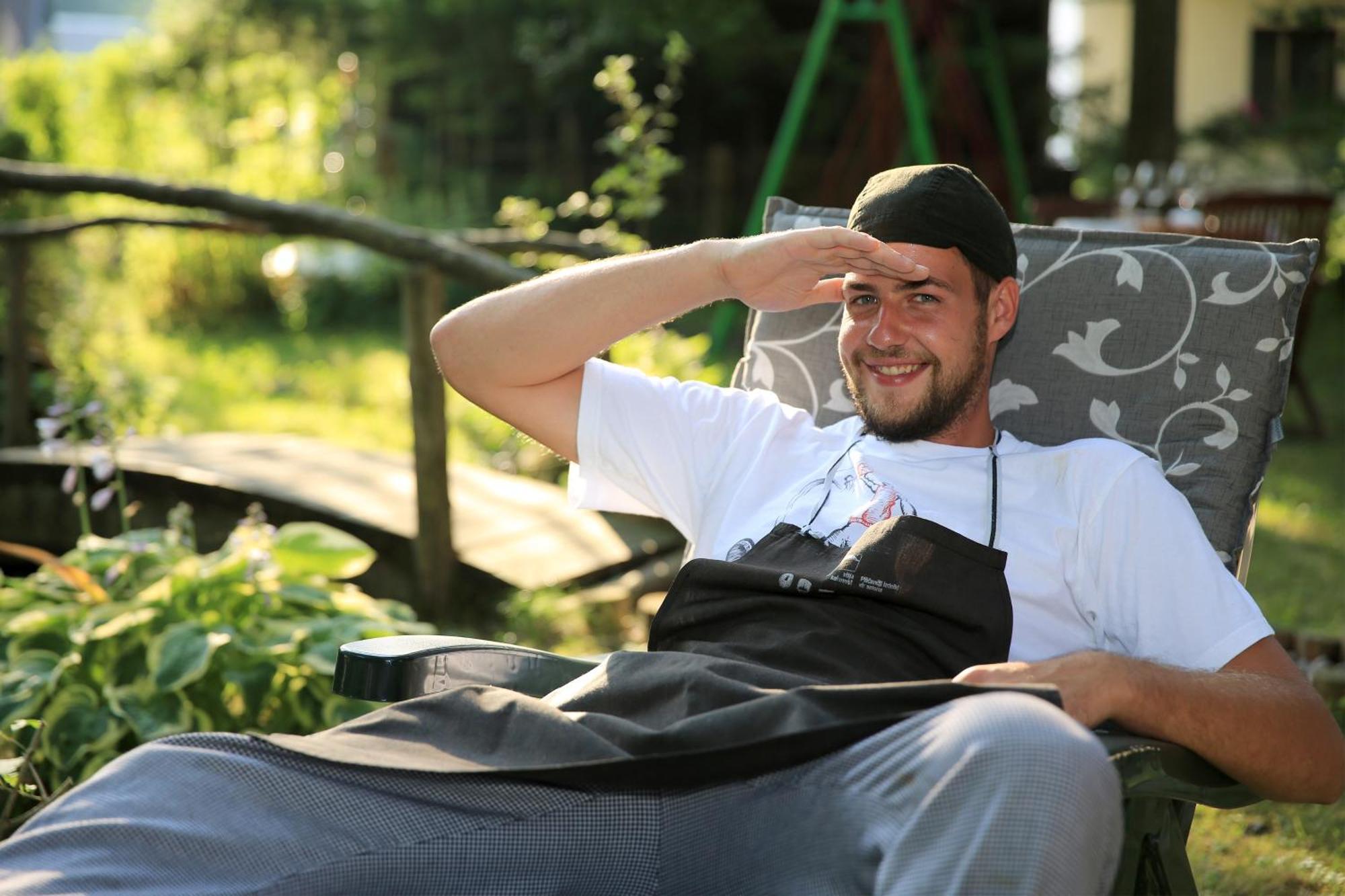 Art Hotel Kristal Bohinj Luaran gambar