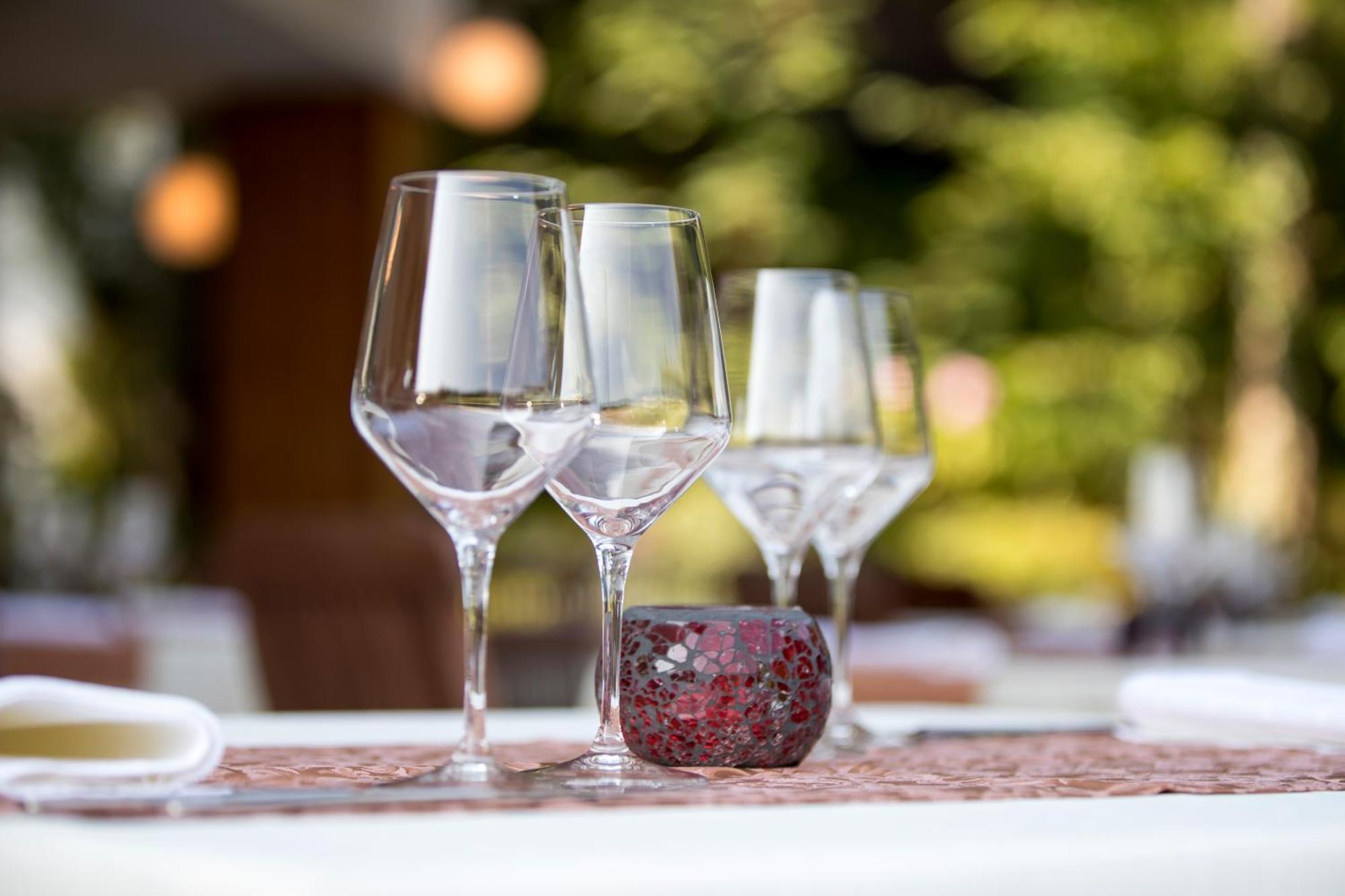Art Hotel Kristal Bohinj Luaran gambar