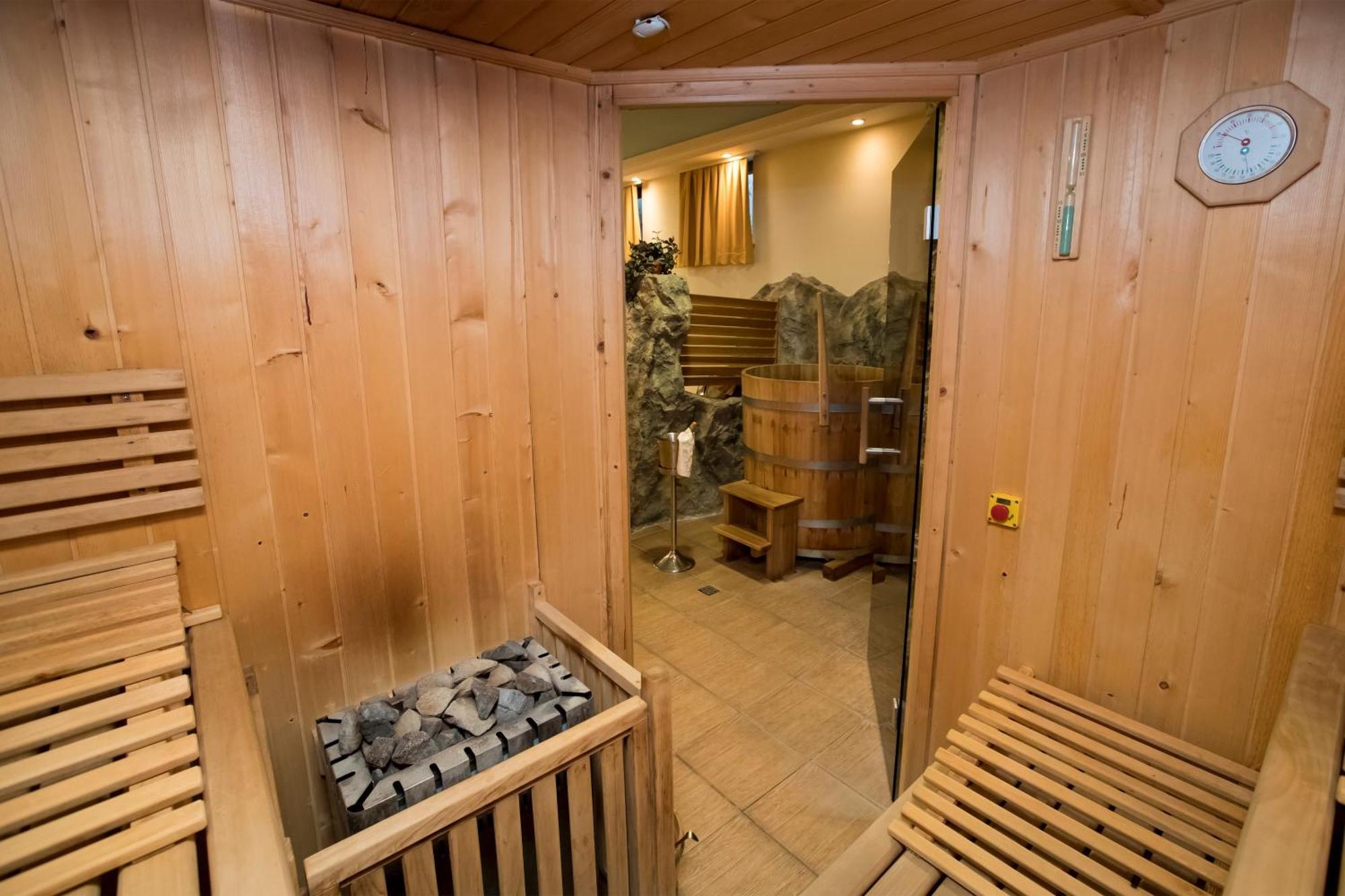 Art Hotel Kristal Bohinj Luaran gambar