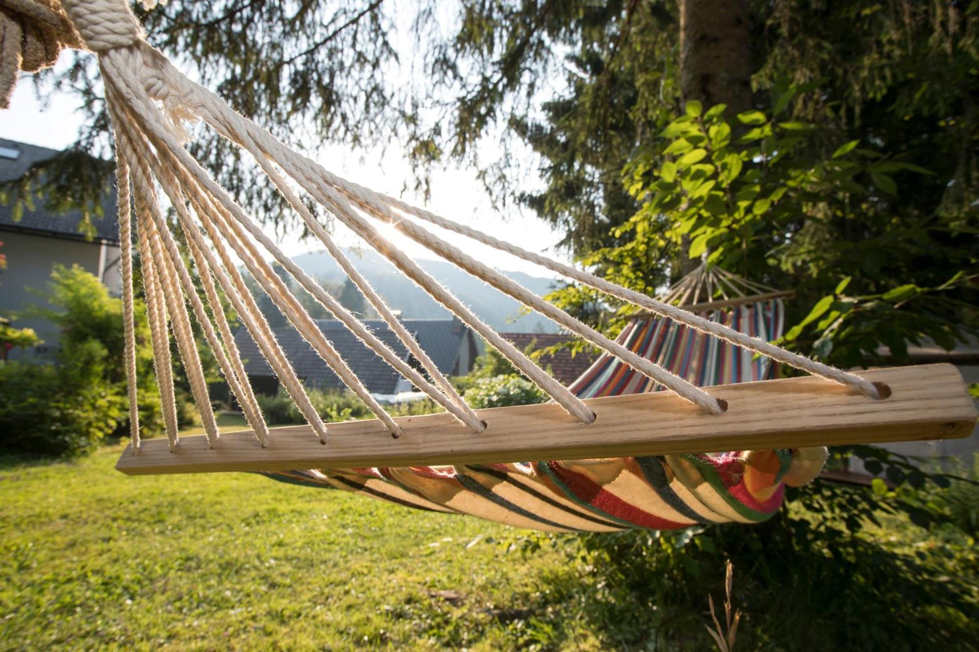 Art Hotel Kristal Bohinj Luaran gambar
