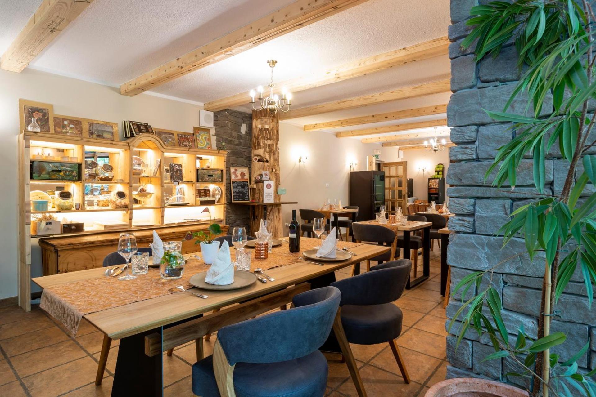 Art Hotel Kristal Bohinj Luaran gambar