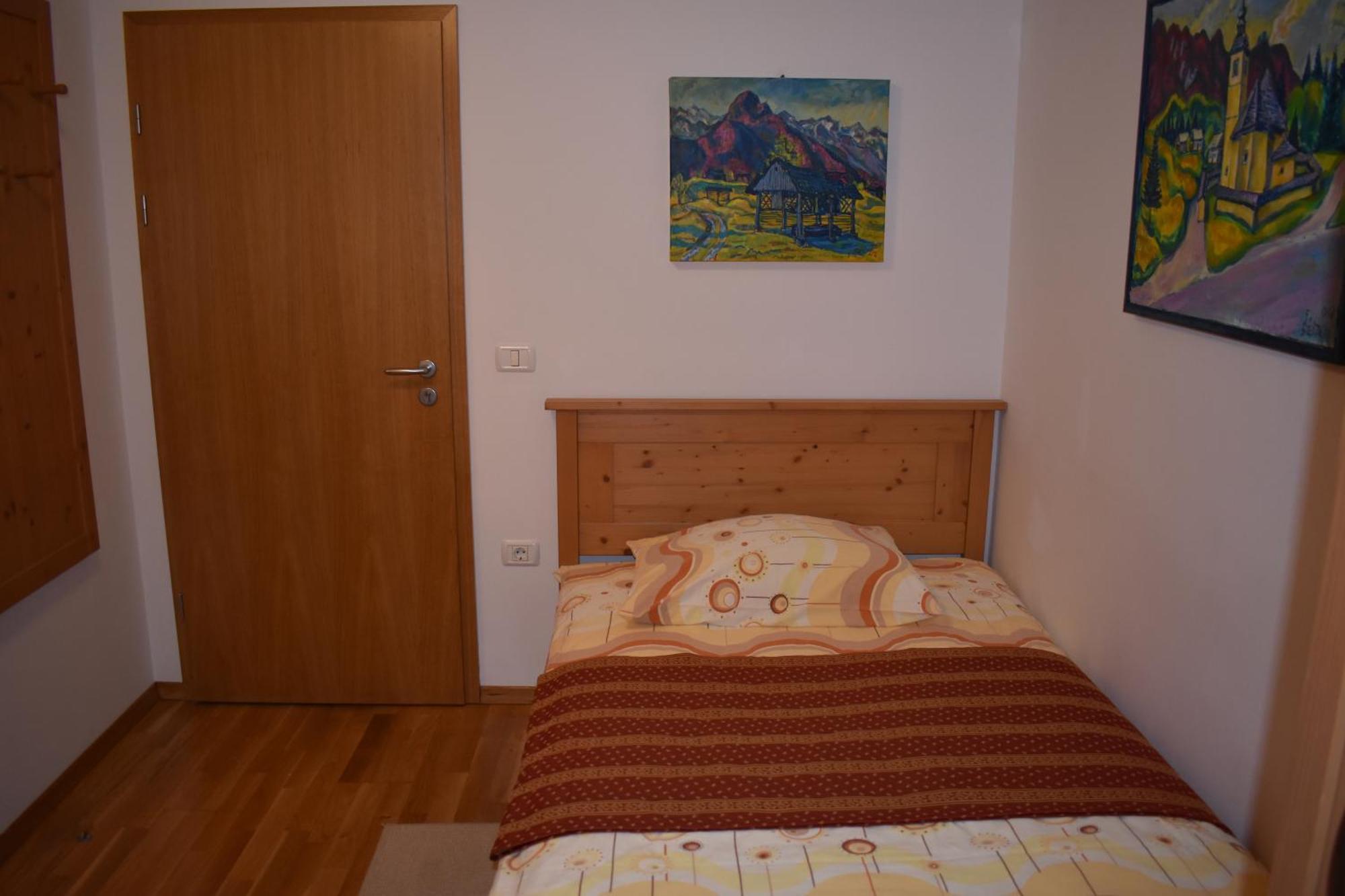 Art Hotel Kristal Bohinj Bilik gambar